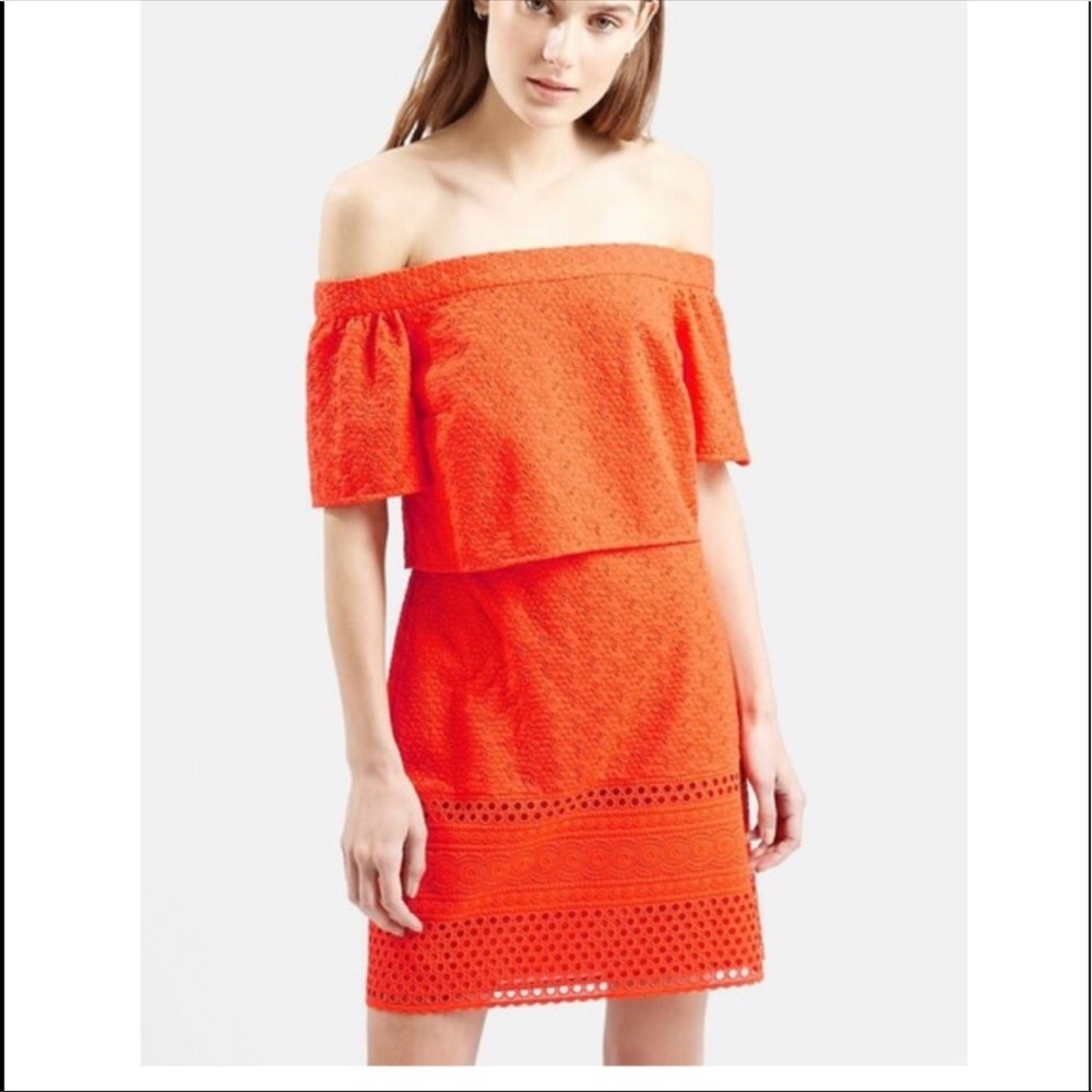 Excellent condition - TopShop dress!